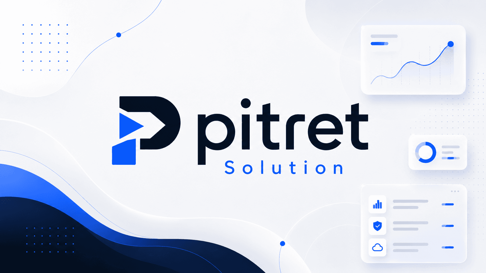 Pitret Solutions brand cover